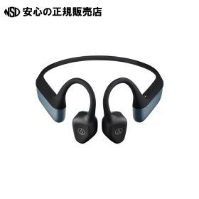 軟骨伝導ヘッドホンATHCC500BT2BK ATH-CC500BT2 BK 《 オーディオテクニカ 》