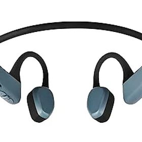【中古】［非常に良い］audio-technica ATH-CC500BT2 BK 軟骨伝導ワイヤレスイヤホン Bluetooth ながら聴き マルチポイント ノイズリダクション IPX4 最大約20時間 ブラ