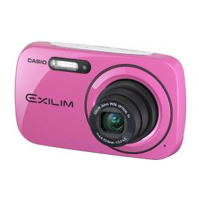 【中古】【非常に良い】CASIO デジタルカメラ EXILIM EXN1PK 1610万画素 広角26mm EX-N1PK ピンク