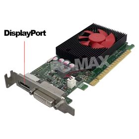 【中古】グラフィックカード ロープロファイル NVIDIA GeForce GT 730 GDDR5 2GB