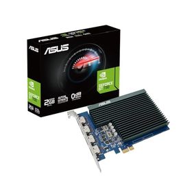 【送料無料】NVIDIA GeForce GT730 ファンレスモデル 2GB GT730-4H-SL-2GD5