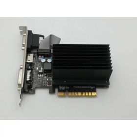 【中古】Palit GeForce GT 730 (1024MB DDR3) NEAT7300HD06-2080H GT730/1GB(DDR3)/PCI-E【新橋烏森通り】保証期間1週間