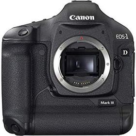 【中古】【非常に良い】Canon デジタル一眼レフカメラ EOS-1DMK3 EOS-1D MARK III(JP)