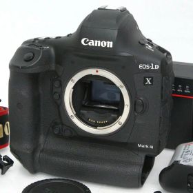 【中古】【良品】キヤノン EOS-1D X Mark III ボディ CA01-R5858-2S1 Canon EFマウント フルサイズ 中古
