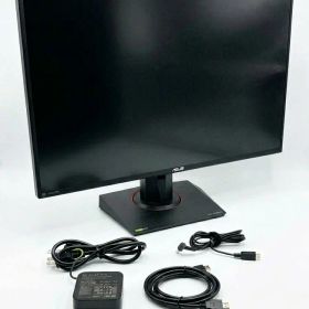 【中古 動作確認済】 ASUS ゲーミングモニター TUF Gaming VG279QM 27インチ PC パソコン ディスプレイ 画面 映像 デスクトップ