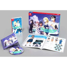 【新品】switch サマータイムレンダ Another Horizon 初回限定版【宅配便】
