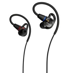 【エントリーで最大全額ポイント還元｜8/11まで】【2026年08月28日発売】 SONY｜ソニー イヤホン カナル型 ブラック IER-M500 BZ [カナル型]