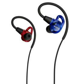 【エントリーで最大全額ポイント還元｜8/11まで】【2026年08月28日発売】 SONY｜ソニー イヤホン カナル型 レッド＆ブルー IER-M500 ZZ [カナル型]
