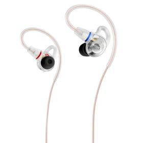 【長期保証付】ソニー(SONY) IER-M500-WZ クリア 有線イヤホン インイヤーモニター 密閉ダイナミック型 5mmドライバーユニット 高耐久コネクター
