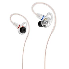SONY（ソニー） インナーイヤーヘッドホン IER-M500 WZ クリア