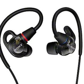 SONY ソニー インイヤーヘッドホン ブラック(IER-M500/B)