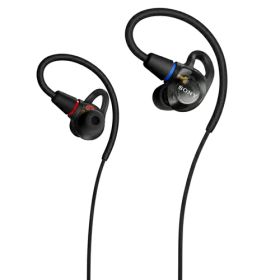 ソニー(SONY) IER-M500-BZ ブラック 有線イヤホン インイヤーモニター 密閉ダイナミック型 5mmドライバーユニット 高耐久コネクター