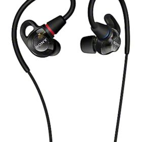 【新品/予約受付】密閉型インイヤーヘッドホン ブラック IER-M500/B