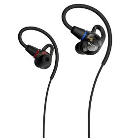 ソニー IER-M500 B インイヤーモニター 密閉ダイナミック型 新開発5mmドライバーユニット搭載 高耐久コネクター採用 ブラック