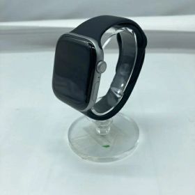 【中古】Apple Apple Watch Series 11 46mm GPS スペースグレイ A3333 MEV44J/A スマートウォッチ[19]