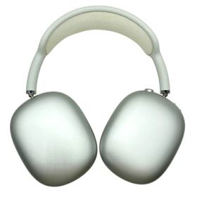 アップル Air Pods MAX MGYJ3J/A オーバーイヤー型 ワイヤレスヘッドホン ワイヤレスヘッドセット ヘッドホン イヤホン シルバー Apple メンズ リユース 高音質モデル 正規品 快適な装着感