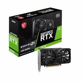 MSI GeForce RTX 3050 VENTUS 2X E 6G OC グラフィックスカード VD8926