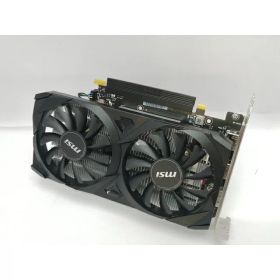【中古】MSI GeForce RTX 3050 VENTUS 2X E 6G OC RTX3050/6GB(GDDR6)【川越クレアモール】保証期間1週間