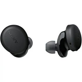 【中古】（新古品） ソニー(SONY) 完全ワイヤレスイヤホン WF-XB700 : 重低音モデル / 最大9時間連続再生 / マイク搭載 2020年モデル 360 Reality Audio認定モデル ブラック WF-XB700 BZ