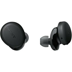 ソニー(SONY) 完全ワイヤレスイヤホン WF-XB700 : 重低音モデル / 最大9時間連続再生 / マイク搭載 2020年モデル 360 Reality Audio認定モデル ブラック WF-XB700 BZ