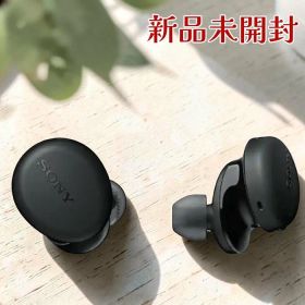 ソニー SONY 完全ワイヤレスイヤホン WF-XB700 BZ EXTRA BASS ブラック
