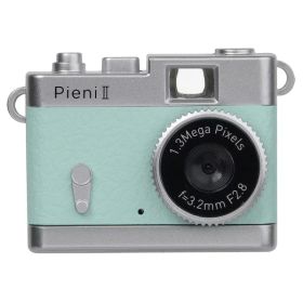 ケンコー TOYカメラ PieniII ミント DSCPIENI2MT [DSCPIENI2MT]