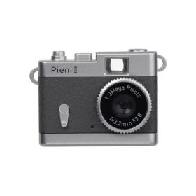 トイカメラ グレー ケンコー DSC-PIENI2GY