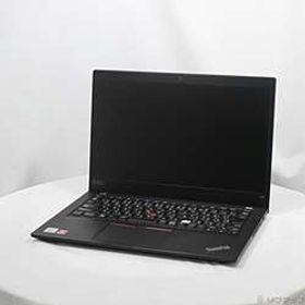 ThinkPad X13 Gen 1 20T3SA0400 ［Core-i5-10210U (1.6GHz)／16GB／SSD256GB／13.3インチワイド／Windows11 Pro MAR］
