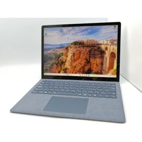 【中古】Microsoft Surface Laptop4 13インチ+Surface モバイル マウス 【Ryzen 5 4680U 16G 256G】 VZ8-00001 アイスブルー【ECセンター】保証期間1ヶ月【ランクC】