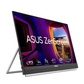 ASUS｜エイスース モバイル液晶ディスプレイ(21.5型/IPS/FullHD 1920×1080/100Hz/5ms)(ブラック) ZenScreen MB229CF