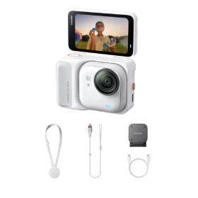insta360 GO Ultra スタンダードバンドル アークティックホワイト CINSABEA-GOULTRA01 [CINSABEAGOULTRA01]