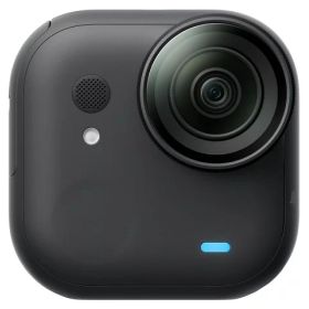 【ポイント10倍】 Insta360 ビデオカメラ Insta360 GO Ultra クリエイターキット [ミッドナイトブラック] [タイプ：アクションカメラ 画質：4K 撮影時間：70 分 本体重量：52.9 g 撮像素子：1/1.28型] 【P10倍】