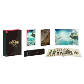 ゼルダの伝説 ティアーズ オブ ザ キングダム Collector’s Edition -Switch