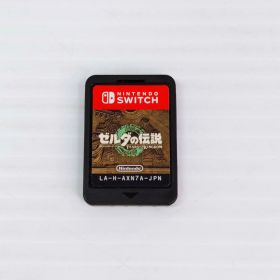 【中古品】Nintendo switch スイッチソフト ゼルダの伝説 ティアーズ オブ ザ キングダム 〇YR-55234〇