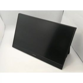 【中古】アイリスオーヤマ ILD-A1616MS-B [15.6インチ/1920x1080/IPS/非光沢/miniHDMI/USB-C/60Hz/5ms](2021)【広島本通】保証期間1週間