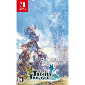 フリュー 【Switch】聖塔神記 トリニティトリガー [HAC-P-AWYVA NSW トリニティトリガー]