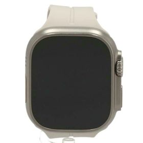 Apple SIMフリー アップル/AppleWatch Ultra Cellular 49mm/MQFN3J/A/C20LVHD74H/Bランク/18【中古】