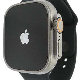 【Apple】アップル『Apple Watch Ultra アップルウォッチ ウルトラ GPS+Cellularモデル 49mm』MQFT3J/A メンズ スマートウォッチ 1週間保証【中古】