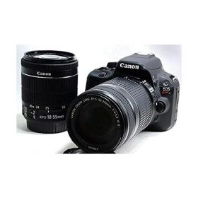 【中古】 キヤノン Canon EOS Kiss X7 ダブルズームキット EF-S18-55mm/EF-S55-250mm付属 当店保証30日間 人気 ミラーレス 一眼レフ 交換レンズ カメラ