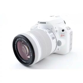 【中古】キヤノン Canon EOS Kiss ホワイト X7 レンズキット ホワイト カメラ 中古 人気 おすすめ 高画質