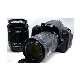 【中古】キヤノン Canon EOS Kiss X7i ダブルズームキット カメラ 中古 人気 おすすめ 高画質