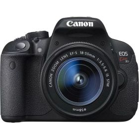 【中古】キヤノン Canon EOS Kiss X7i レンズキット EF-S18-55mm F3.5-5.6 IS STM付属 カメラ 中古 人気 おすすめ 高画質