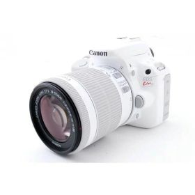 【中古】キヤノン Canon EOS Kiss X7 レンズキット ホワイト当店保証30日間 人気モデル 高画質 売れ筋
