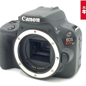 【中古】 【良品】 キヤノン EOS Kiss X7 ボディ 【デジタル一眼レフ】
