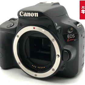 【中古】 【良品】 キヤノン EOS Kiss X7 ボディ 【デジタル一眼レフ】