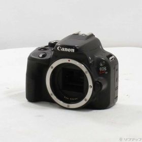 【中古】Canon(キヤノン) EOS Kiss X7 ボディ ブラック 【258-ud】