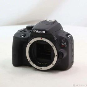 【中古】Canon(キヤノン) EOS Kiss X7 ボディ ブラック 【258-ud】