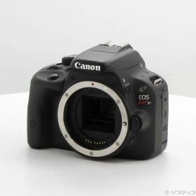 【中古】Canon(キヤノン) EOS Kiss X7 ボディ ブラック 【276-ud】