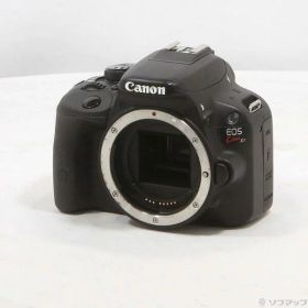 【中古】Canon(キヤノン) EOS Kiss X7 ボディ ブラック 【344-ud】