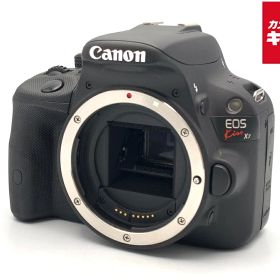 【中古】 【良品】 キヤノン EOS Kiss X7 ボディ 【デジタル一眼レフ】